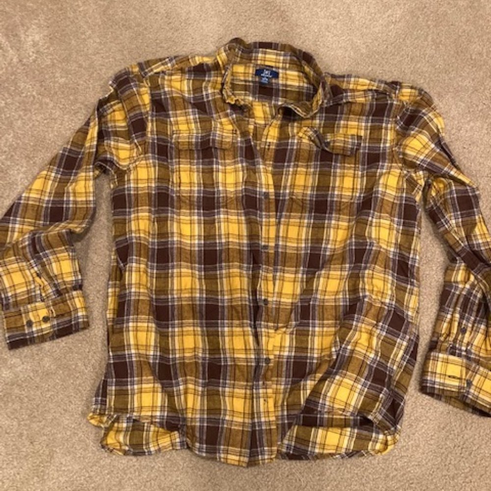 George XL Long Sleeve Shirt